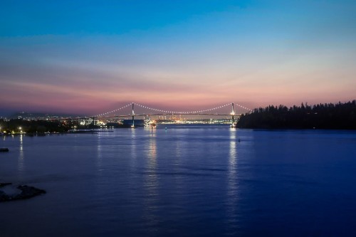 602-2090 Argyle Avenue, West Vancouver, BC 