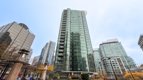 506-588 Broughton Street  Vancouver, BC V6G 3E3