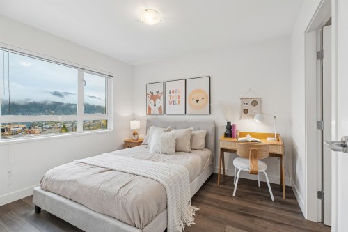 412-2525 Clarke Street, Port Moody, BC 