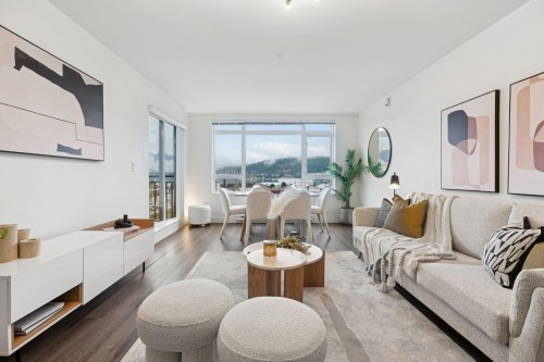 412-2525 Clarke Street, Port Moody, BC 