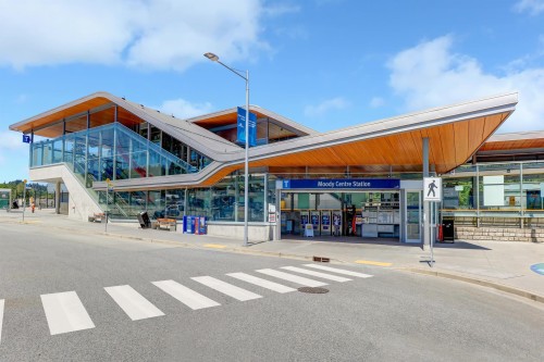 412-2525 Clarke Street, Port Moody, BC 