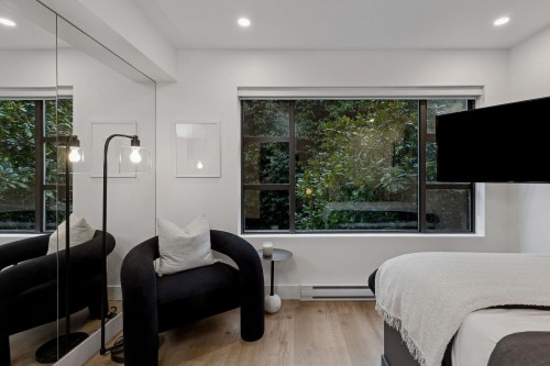 104-2119 Yew Street, Vancouver, BC 