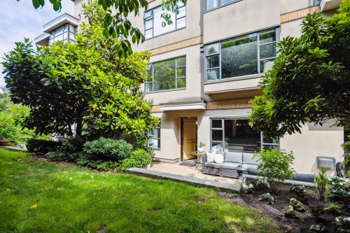 104-2119 Yew Street, Vancouver, BC 