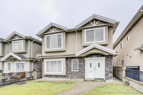 2529 Franklin Street, Vancouver, BC 