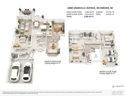 6080 Granville Avenue, Richmond, BC 