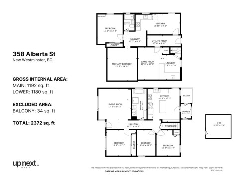358 Alberta Street, New Westminster, BC 