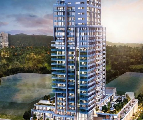 2802-2378 Alpha Avenue  Burnaby, BC V5C 0K2