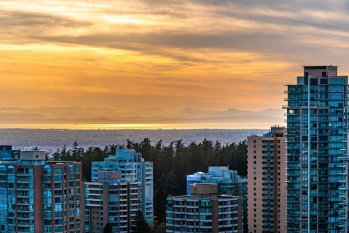 2406-4508 Hazel Street, Burnaby, BC 