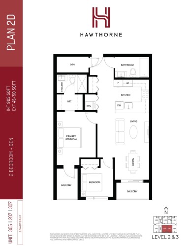 207-2277 Hawthorne Avenue, Port Coquitlam, BC 