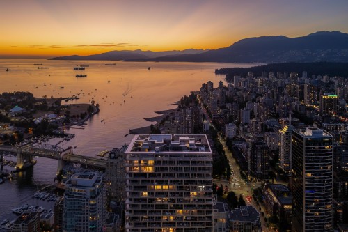 Ph1-1480 Howe Street, Vancouver, BC 