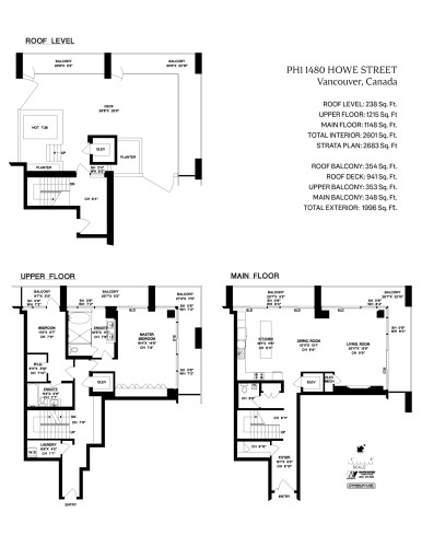 Ph1-1480 Howe Street, Vancouver, BC 