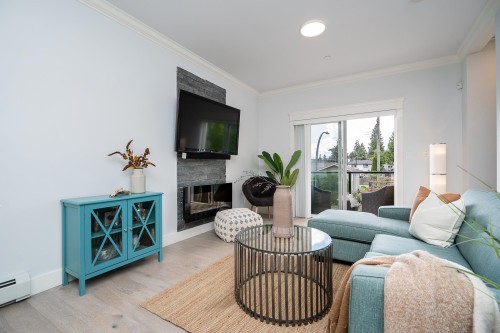 201-3488 Sefton Street, Port Coquitlam, BC 