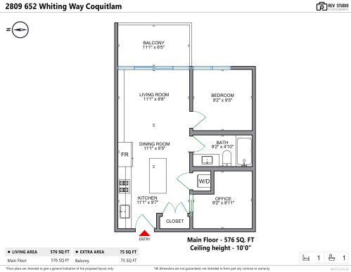 2809-652 Whiting Way, Coquitlam, BC 