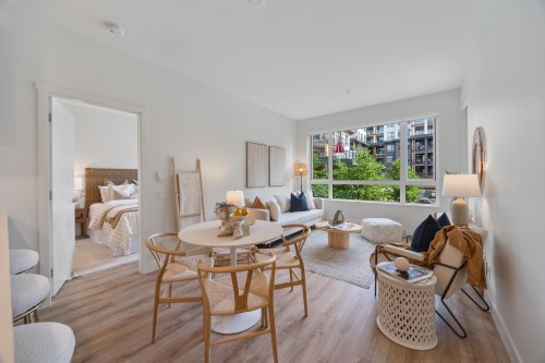 222-735 Anskar Court, Coquitlam, BC 