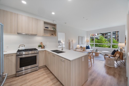 222-735 Anskar Court, Coquitlam, BC 