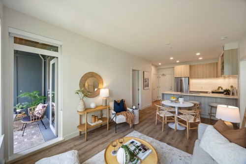 222-735 Anskar Court, Coquitlam, BC 