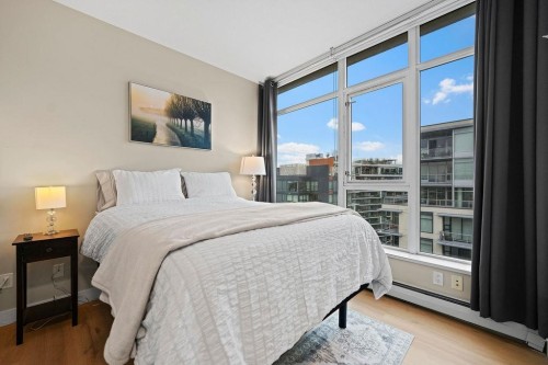 1708-168 1St Avenue W, Vancouver, BC 