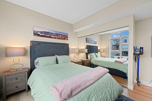 1708-168 1St Avenue W, Vancouver, BC 