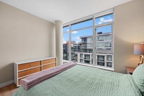 1708-168 1St Avenue W, Vancouver, BC 