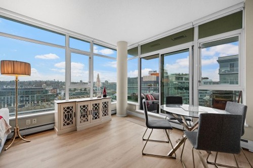 1708-168 1St Avenue W, Vancouver, BC 