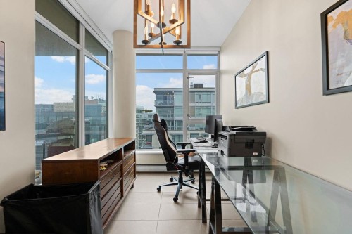 1708-168 1St Avenue W, Vancouver, BC 