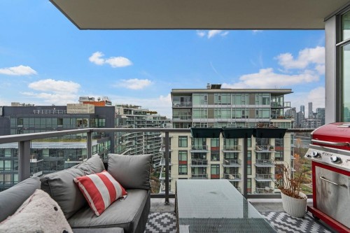 1708-168 1St Avenue W, Vancouver, BC 