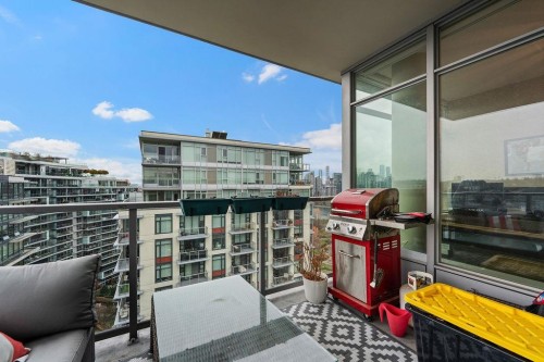 1708-168 1St Avenue W, Vancouver, BC 