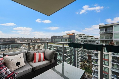 1708-168 1St Avenue W, Vancouver, BC 