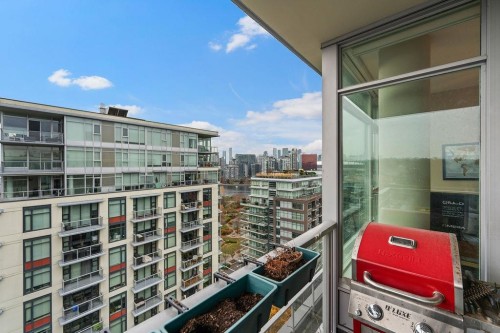 1708-168 1St Avenue W, Vancouver, BC 