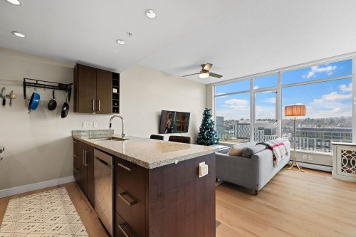 1708-168 1St Avenue W, Vancouver, BC 