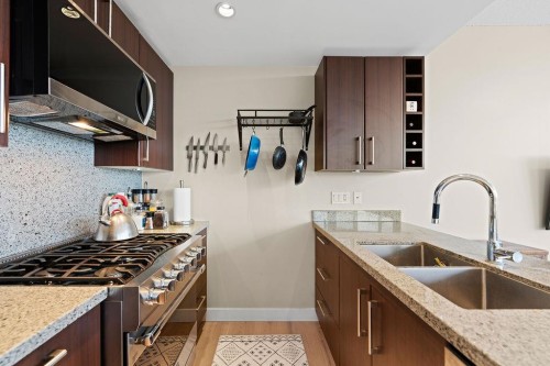 1708-168 1St Avenue W, Vancouver, BC 