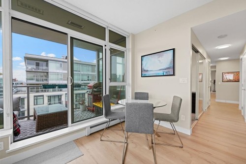 1708-168 1St Avenue W, Vancouver, BC 