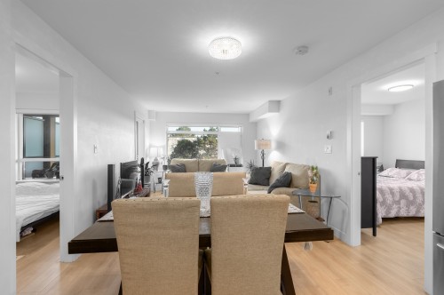 406-1519 Crown Street  North Vancouver, BC V7J 1G6