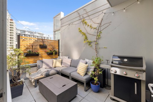 711-108 1St Avenue E, Vancouver, BC 