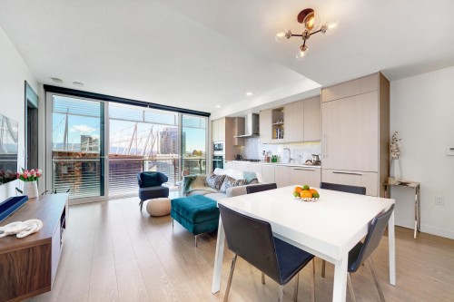 2006-89 Nelson Street, Vancouver, BC 