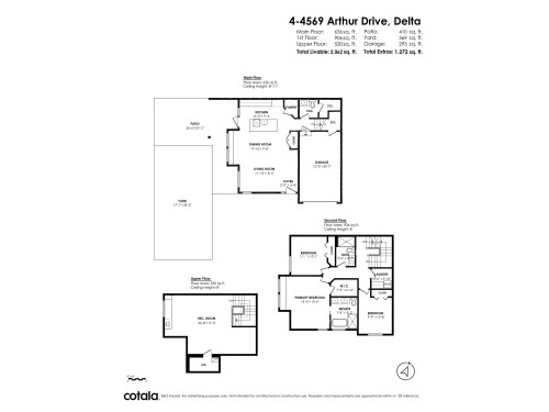 4-4569 Arthur Drive, Delta, BC 
