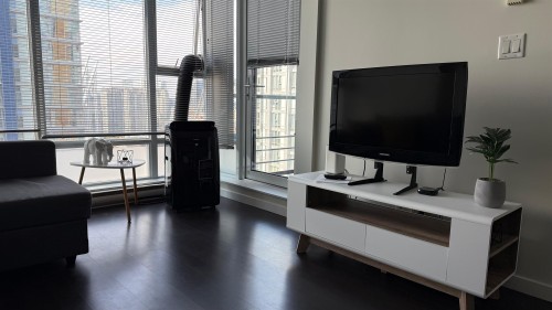 2306-131 Regiment Square, Vancouver, BC 