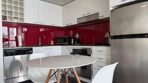 2306-131 Regiment Square, Vancouver, BC 