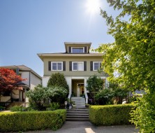 226 Second Street  New Westminster, BC V3L 2K6