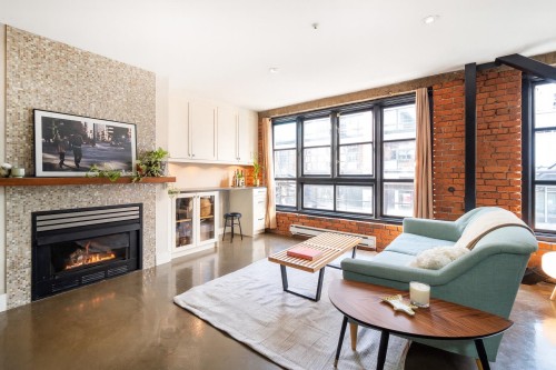 203-1066 Hamilton Street, Vancouver, BC 