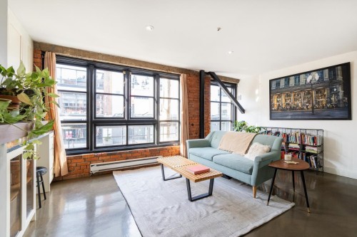 203-1066 Hamilton Street, Vancouver, BC 