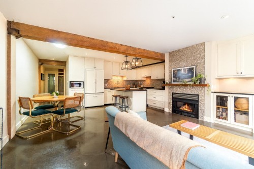 203-1066 Hamilton Street, Vancouver, BC 