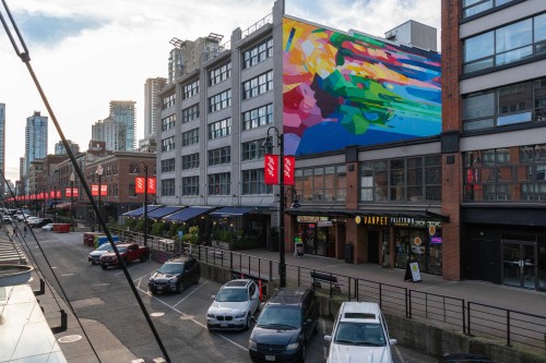 203-1066 Hamilton Street, Vancouver, BC 