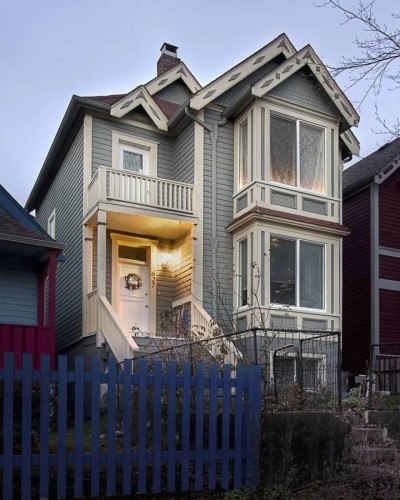 627 Union Street, Vancouver, BC 