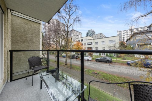 201-1554 Burnaby Street, Vancouver, BC 