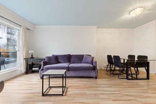 201-1554 Burnaby Street, Vancouver, BC 