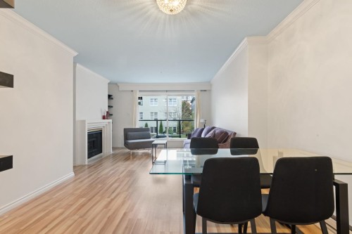 201-1554 Burnaby Street, Vancouver, BC 