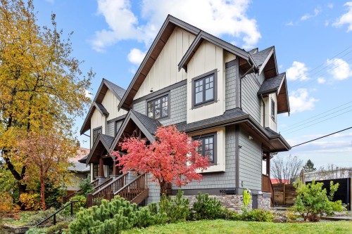 908 17Th Avenue E, Vancouver, BC 