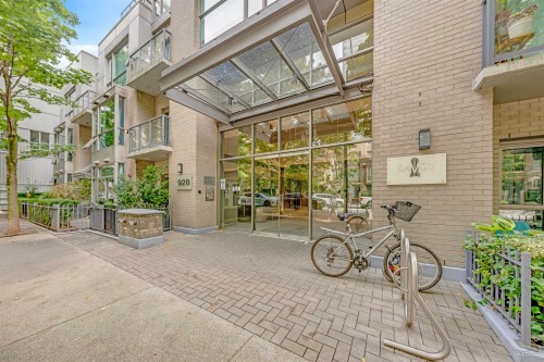 2104-928 Richards Street, Vancouver, BC 