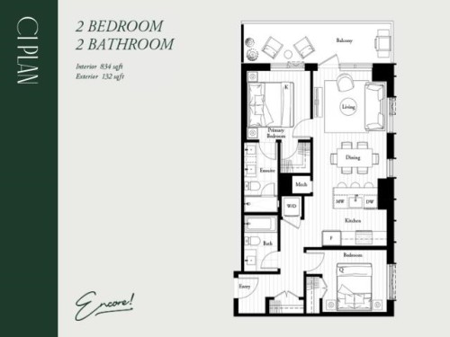 2706-53 Kong Court, Coquitlam, BC 